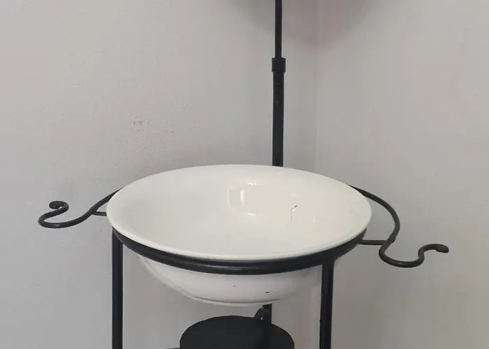 Oda ve Kahvaltı Cascina Antiche Terre Campegine