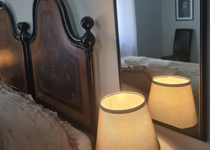 Bed & Breakfast Cascina Antiche Terre 3*