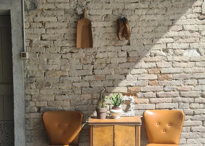 Cascina Antiche Terre Bed & Breakfast Campegine