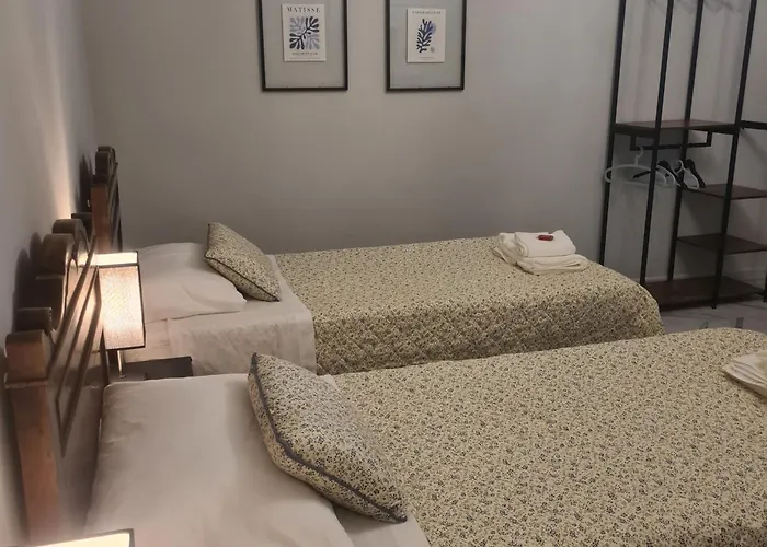 Bed & Breakfast Cascina Antiche Terre